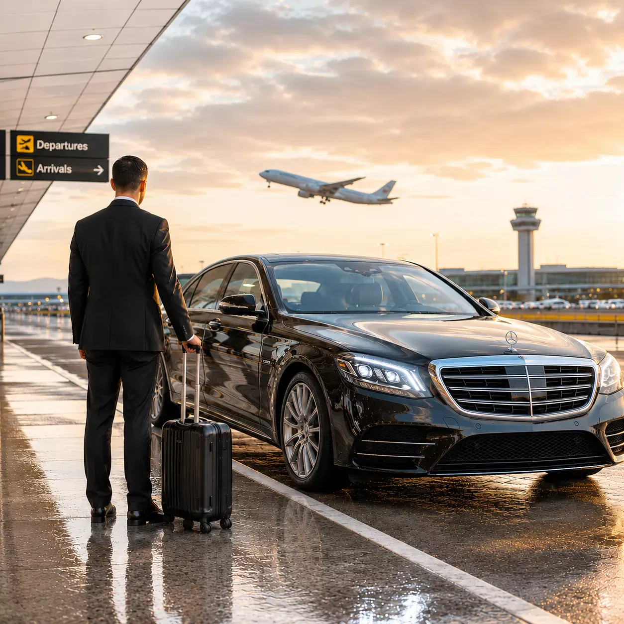 Airport Transfers