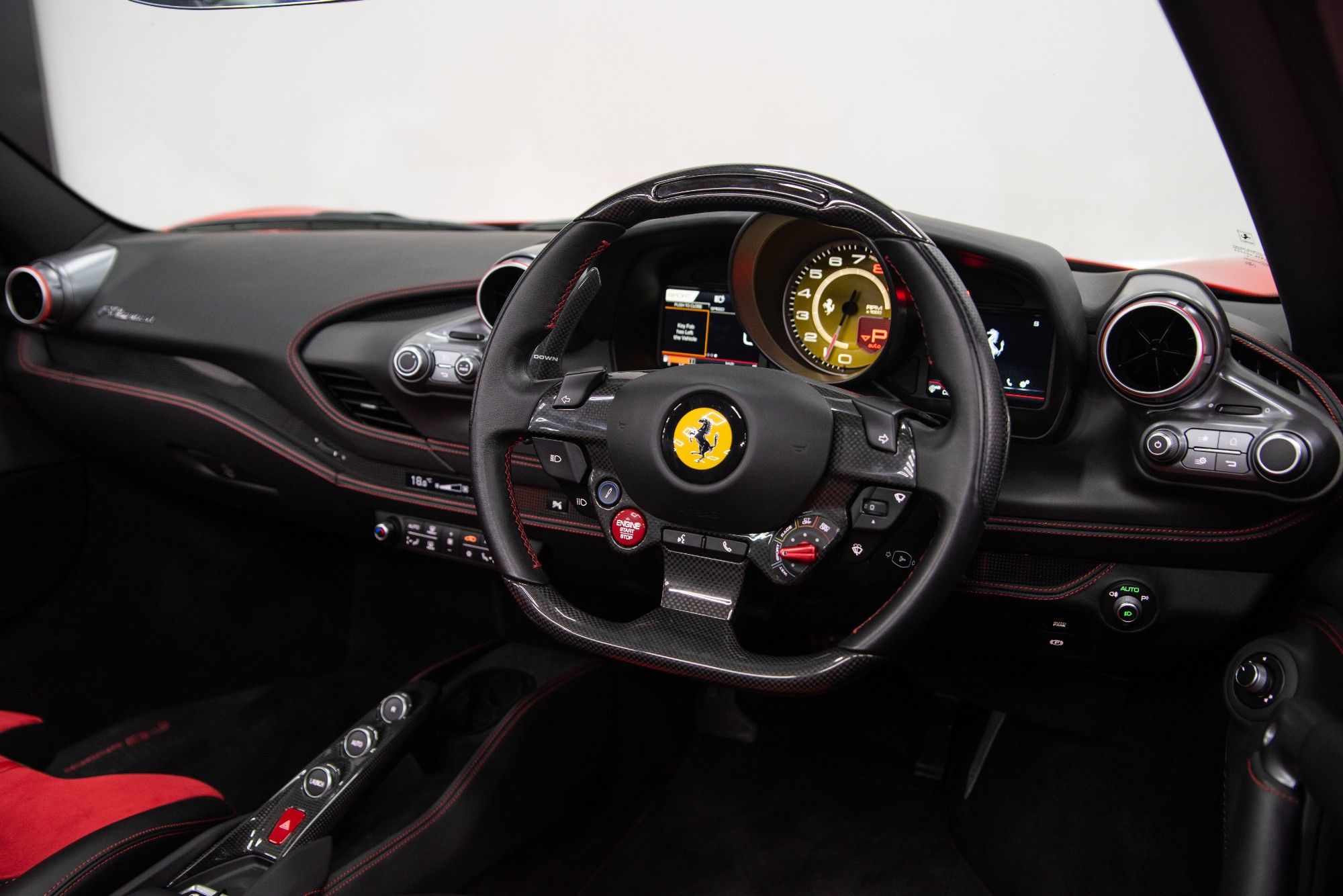 Fast Booking for a Snappy Ferrari F8 Spider