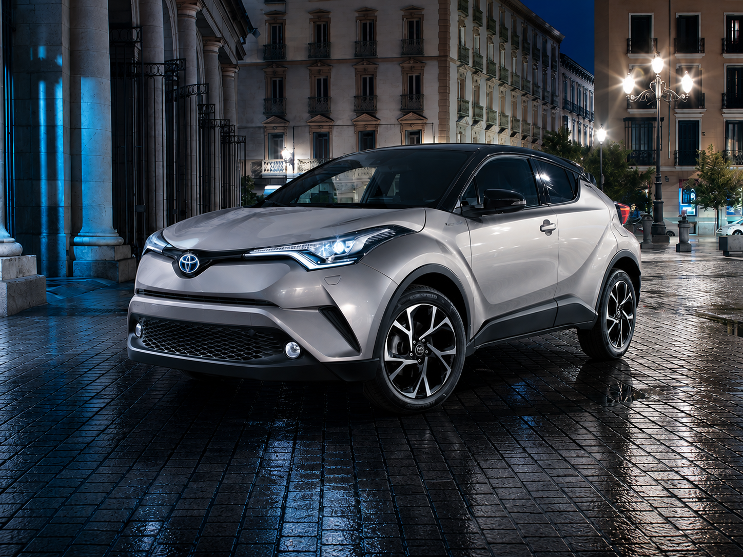 Toyota Hire: Who It's Made For