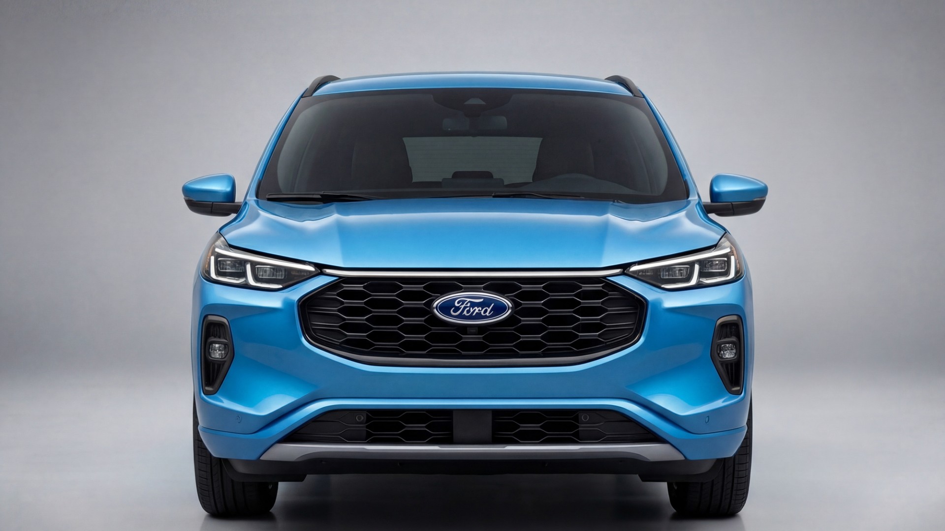 Ford Kuga hire