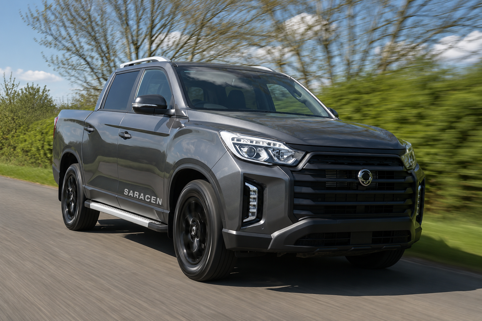 Why the SsangYong Musso Is a Loyal Factor