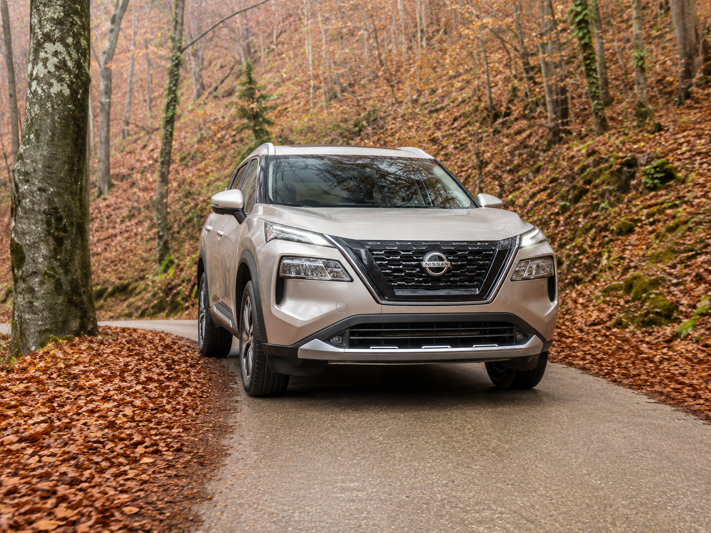 The Nissan X-Trail Choice: Trusted and Ready to Go