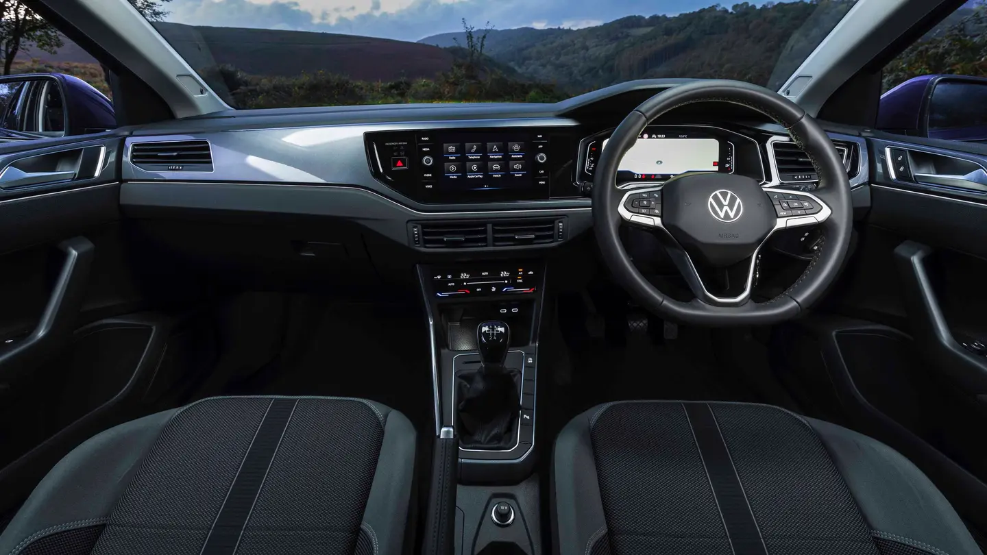Your Brisk, Crisp Path to Volkswagen Polo Hire