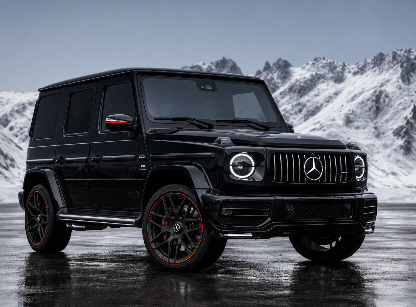 Browse the Full Mercedes-Benz Hire Range