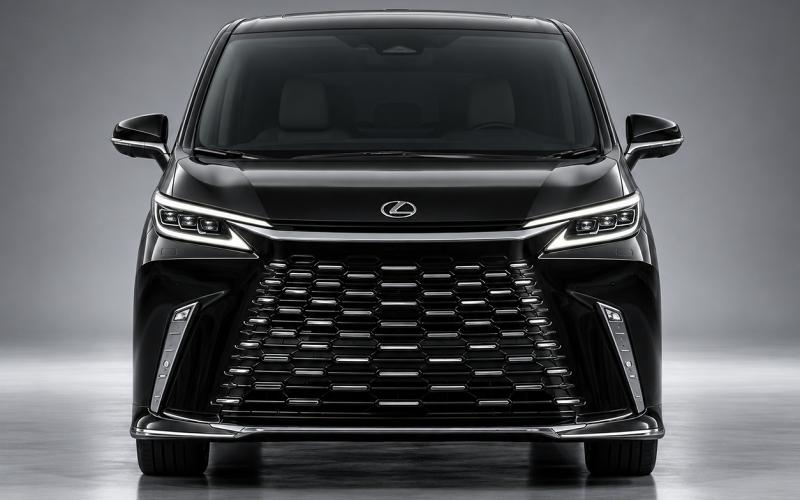 Lexus LM350H