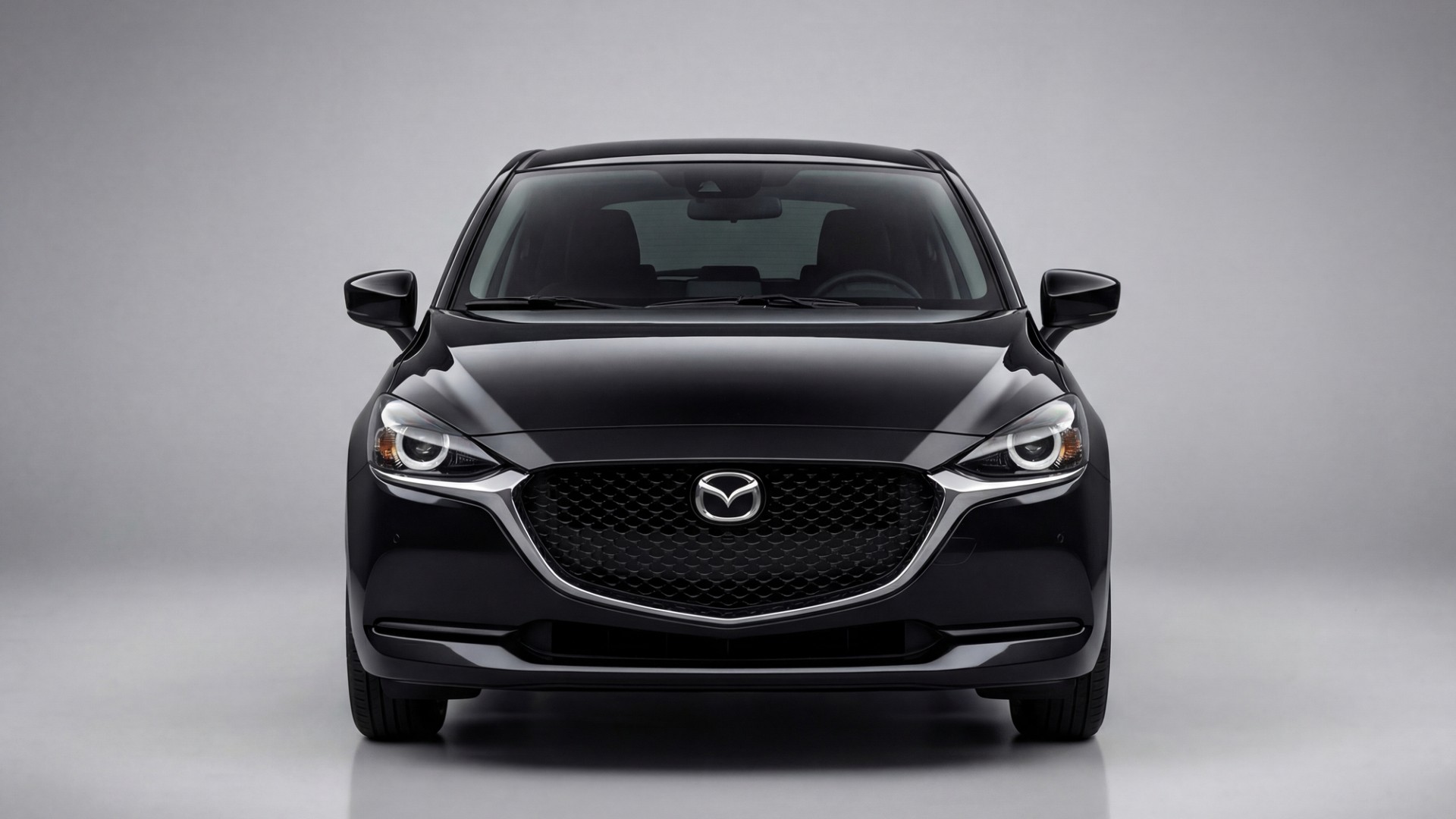 Mazda 2 hire