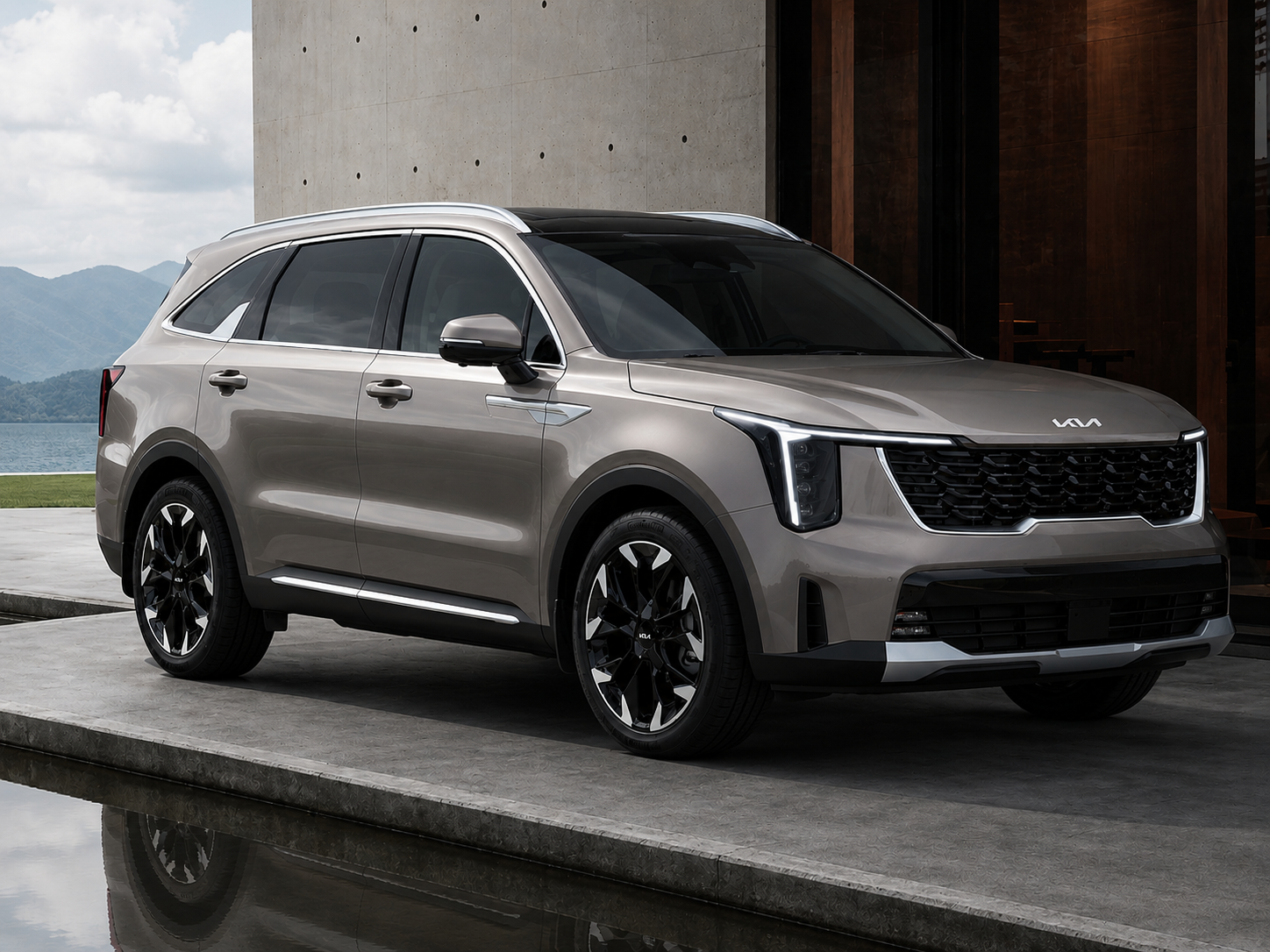 Kia Hire: Who It's Made For