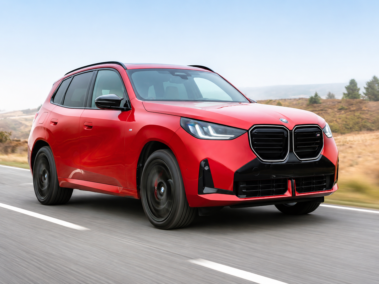 Why the BMW X3 Is a Real Value