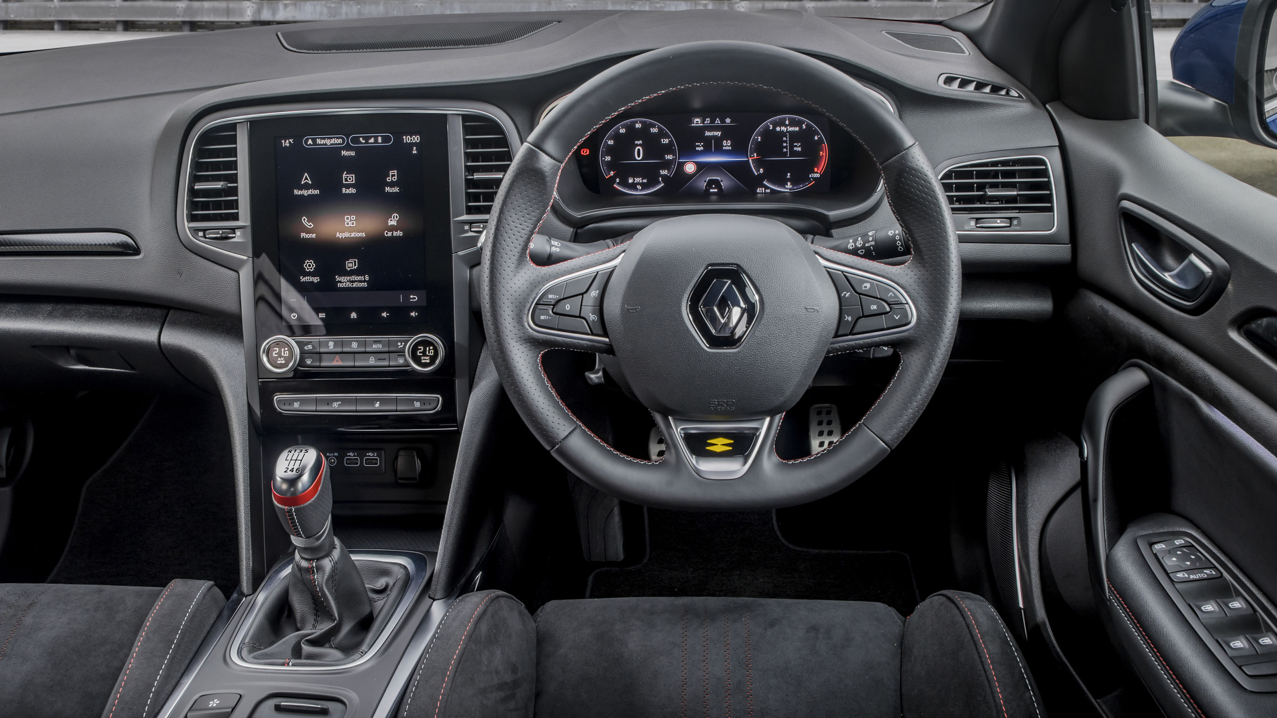 Renault Megane: Quick Hire, Crisp Booking