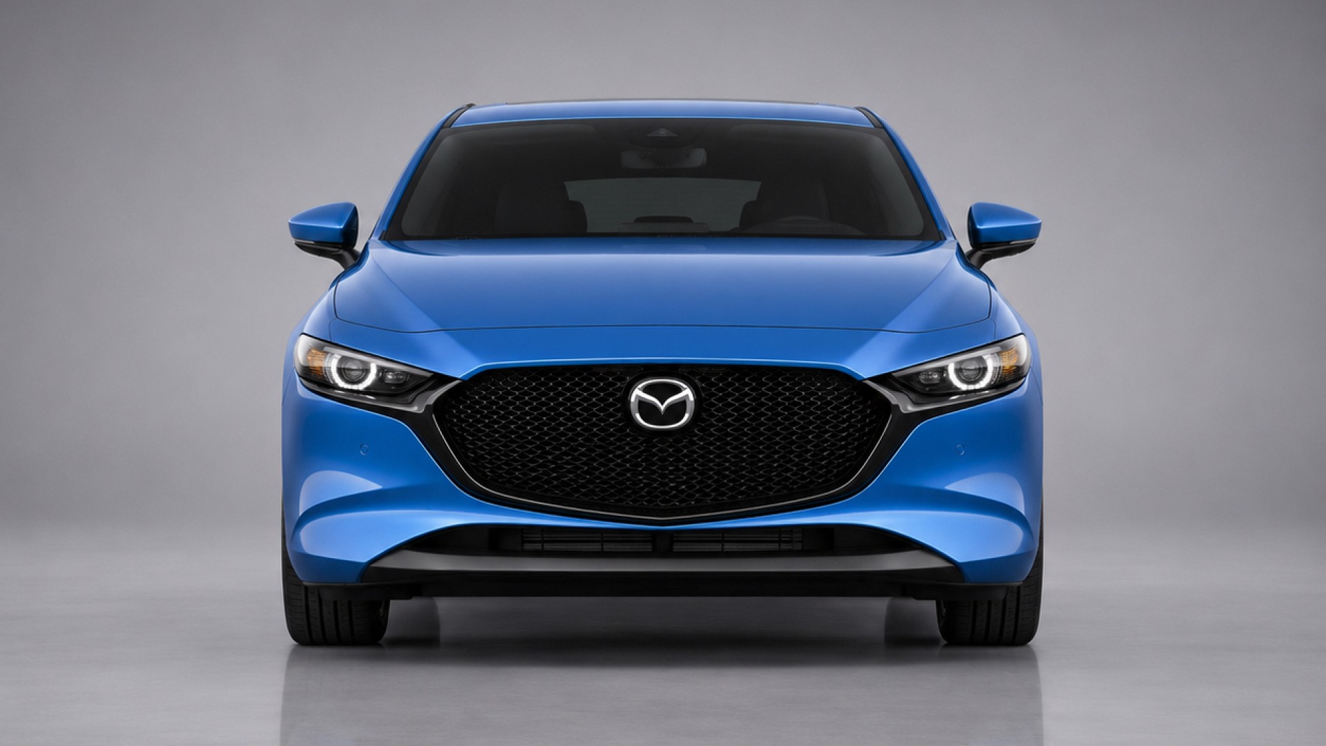 Mazda 3 hire