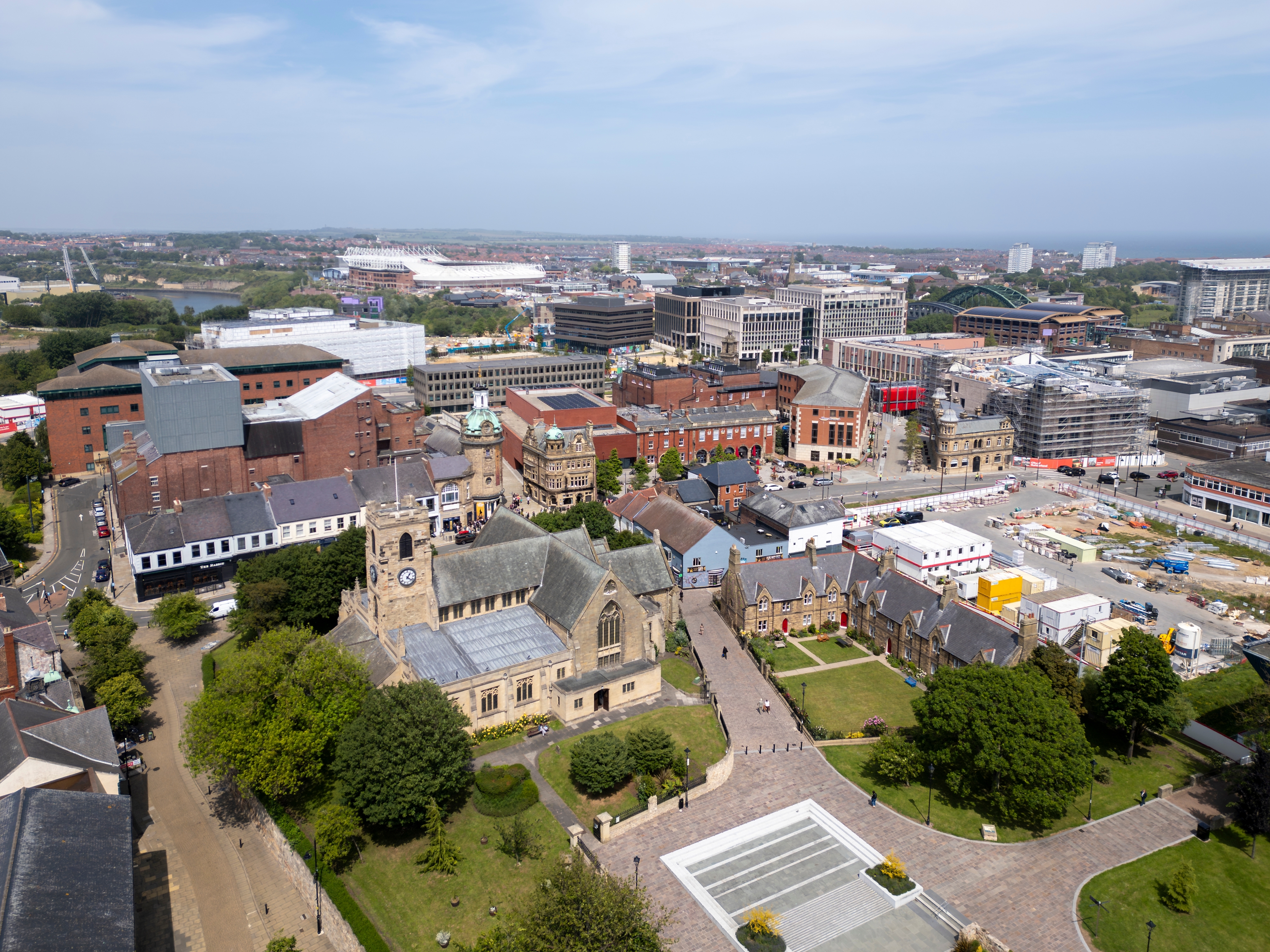 Prestige to Limousines: Why Sunderland Chooses Autofusion