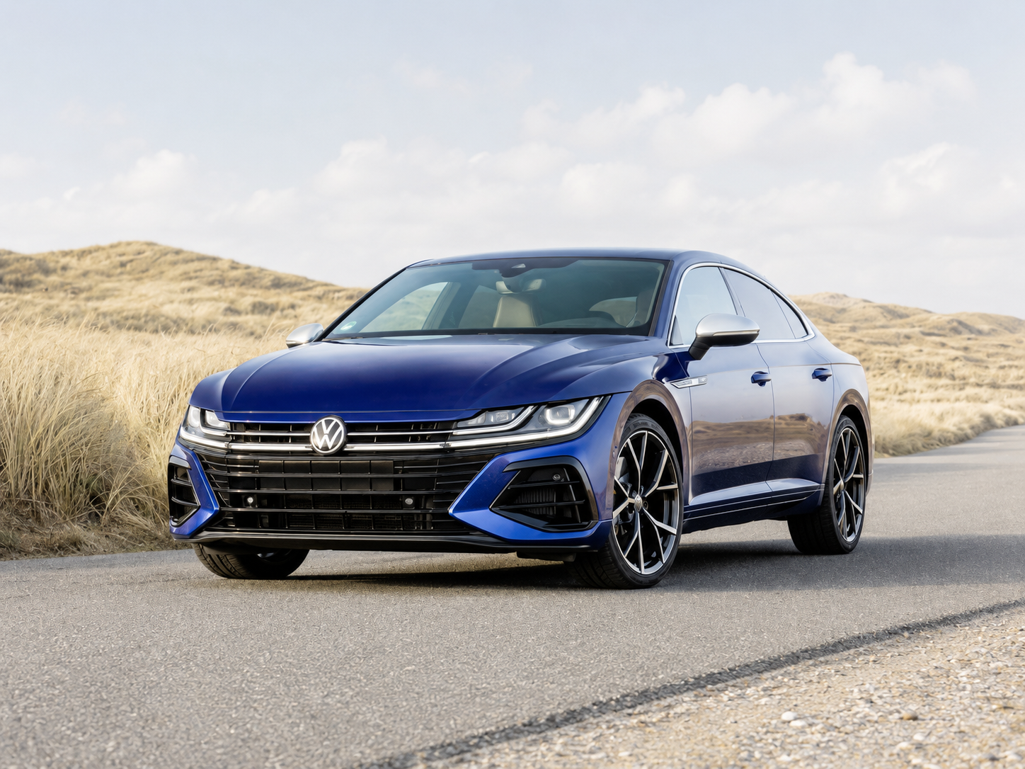 The Volkswagen Arteon Factor: Fair and Ready to Go