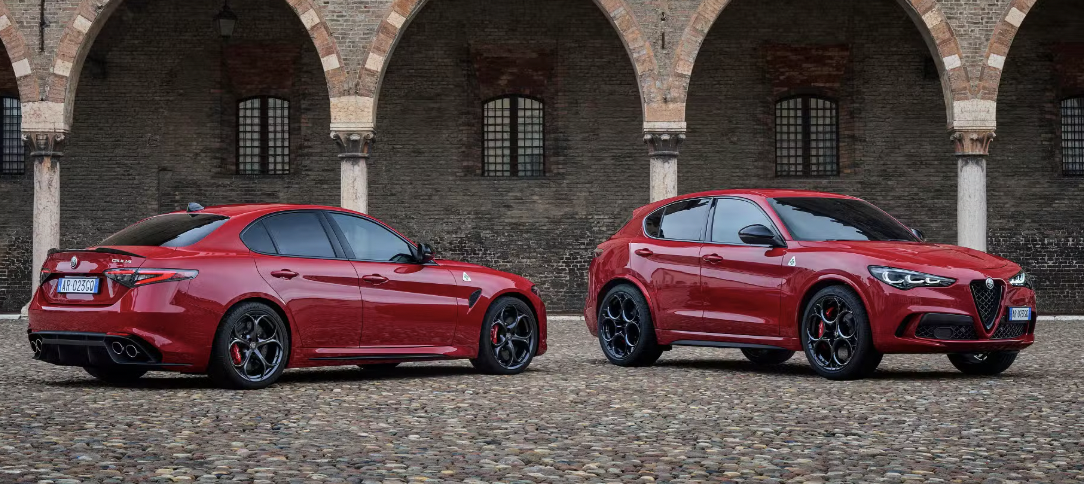 Book Your ==Alfa Romeo== Through Autofusion