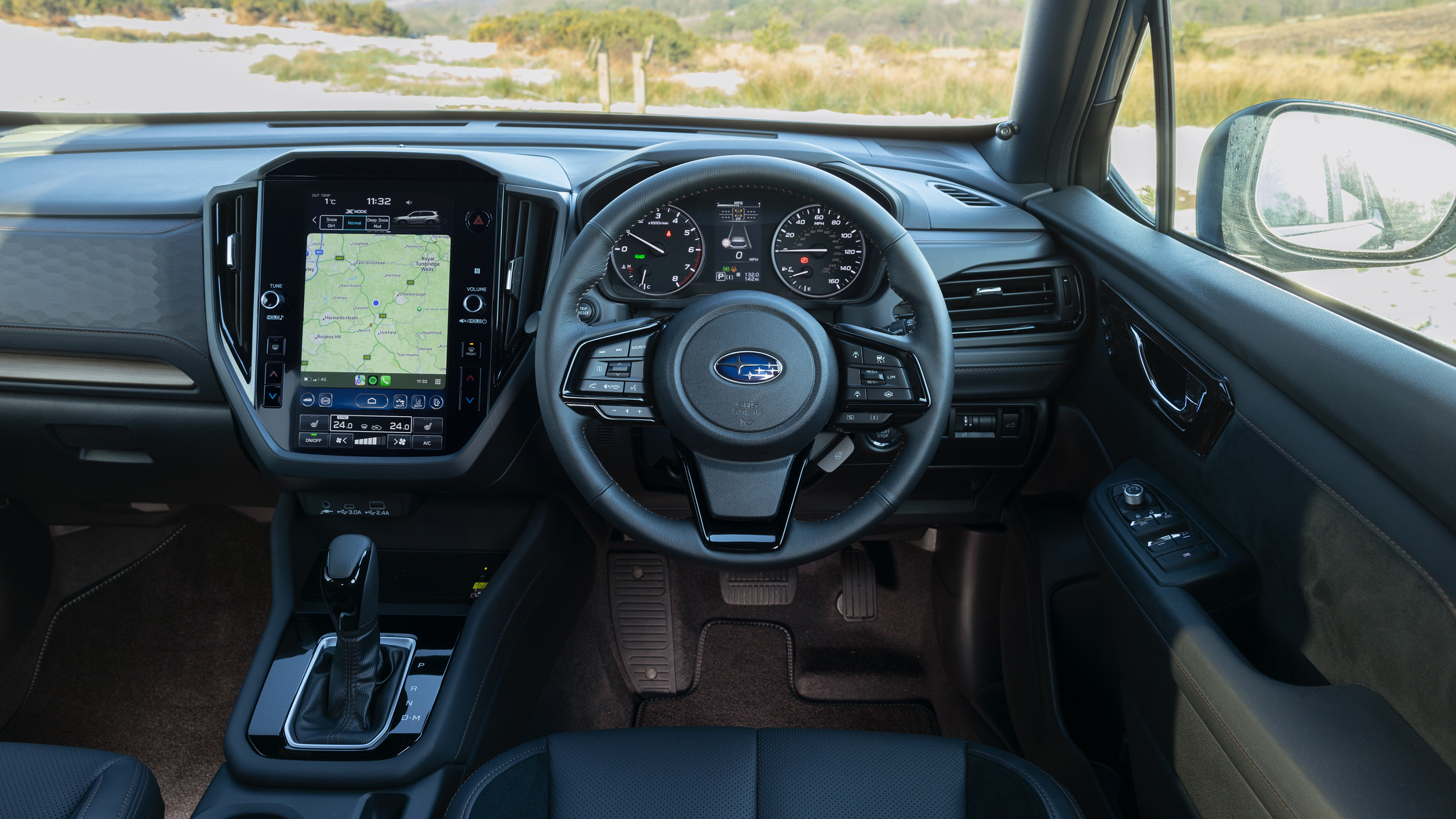 SUV Hire: Direct and Crisp