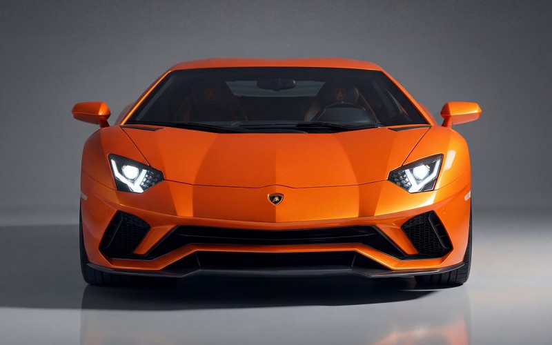 Lamborghini Aventador S