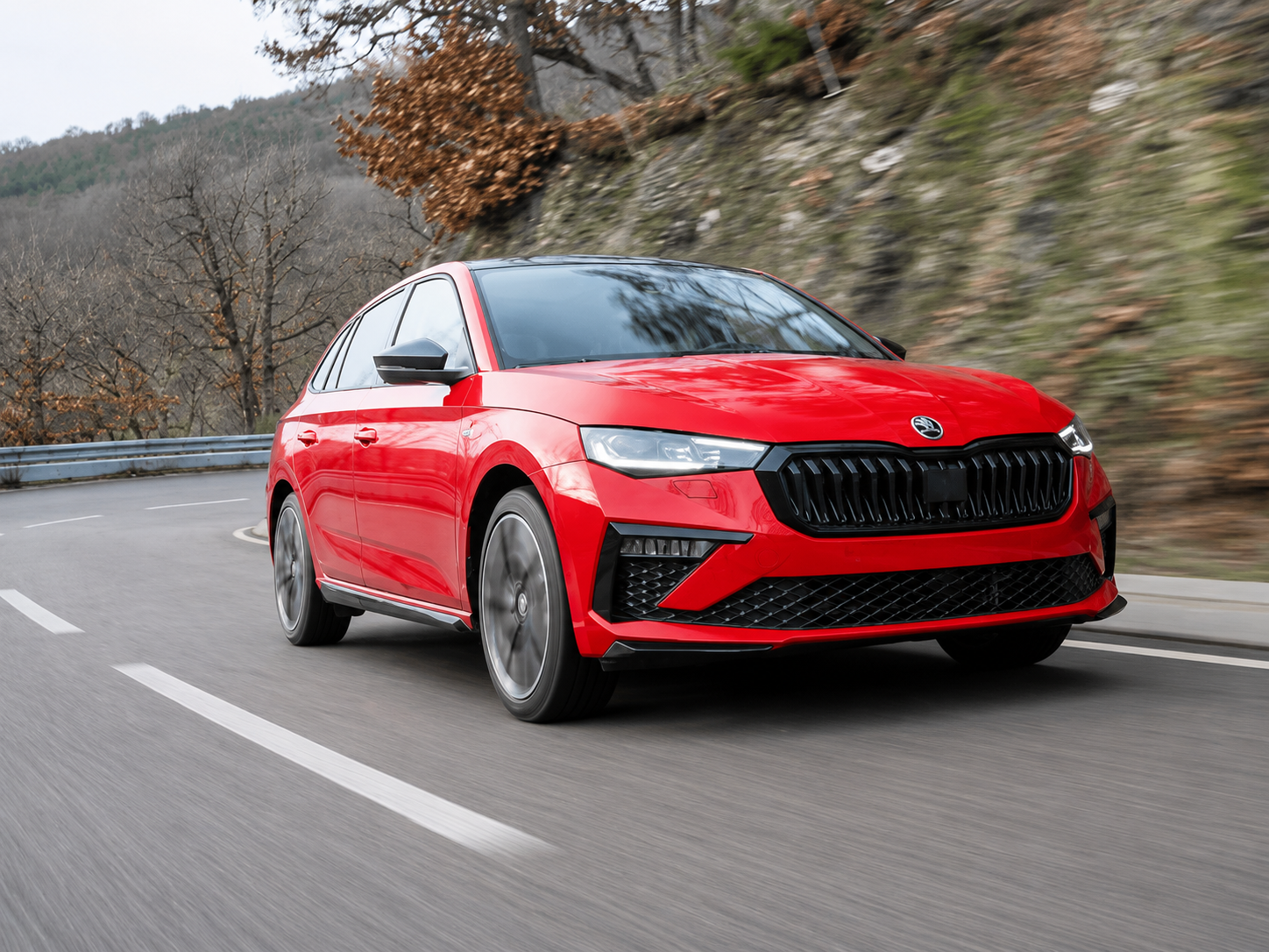 The Skoda Scala Factor: Strong and Ready to Go