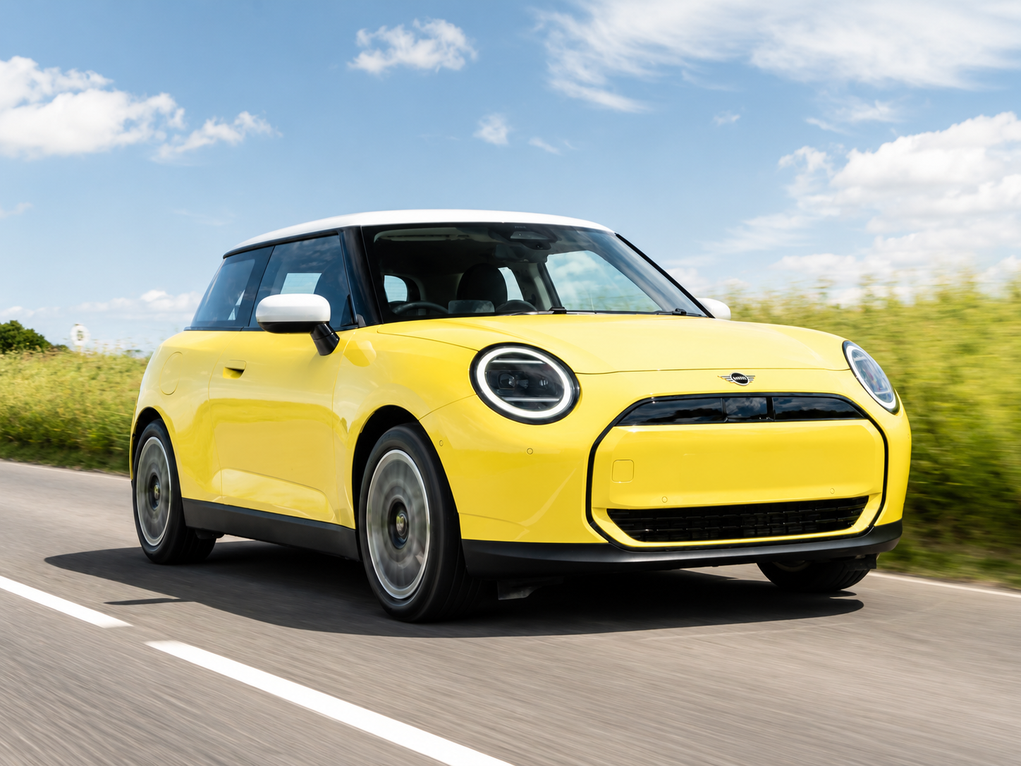 What Makes MINI Electric Hire a Real Choice