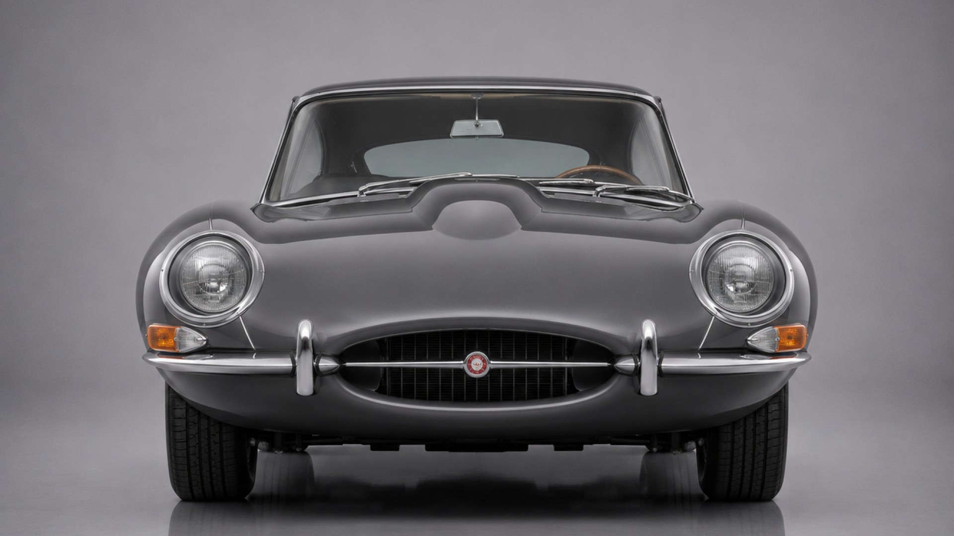 Jaguar E-Type hire