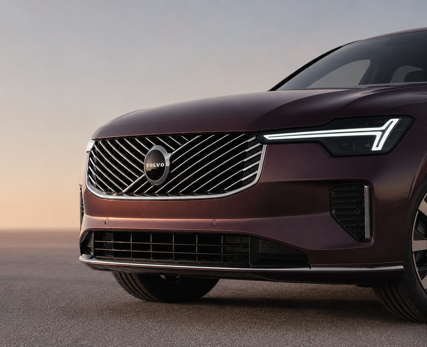 Compare the Full Volvo Hire Range
