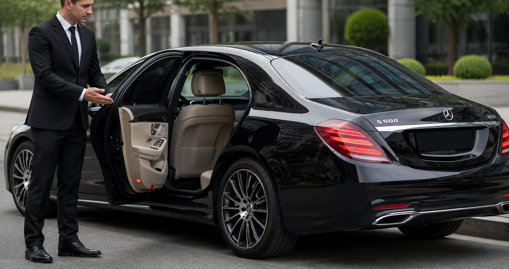 Book Your Airport Transfer with Confidence
