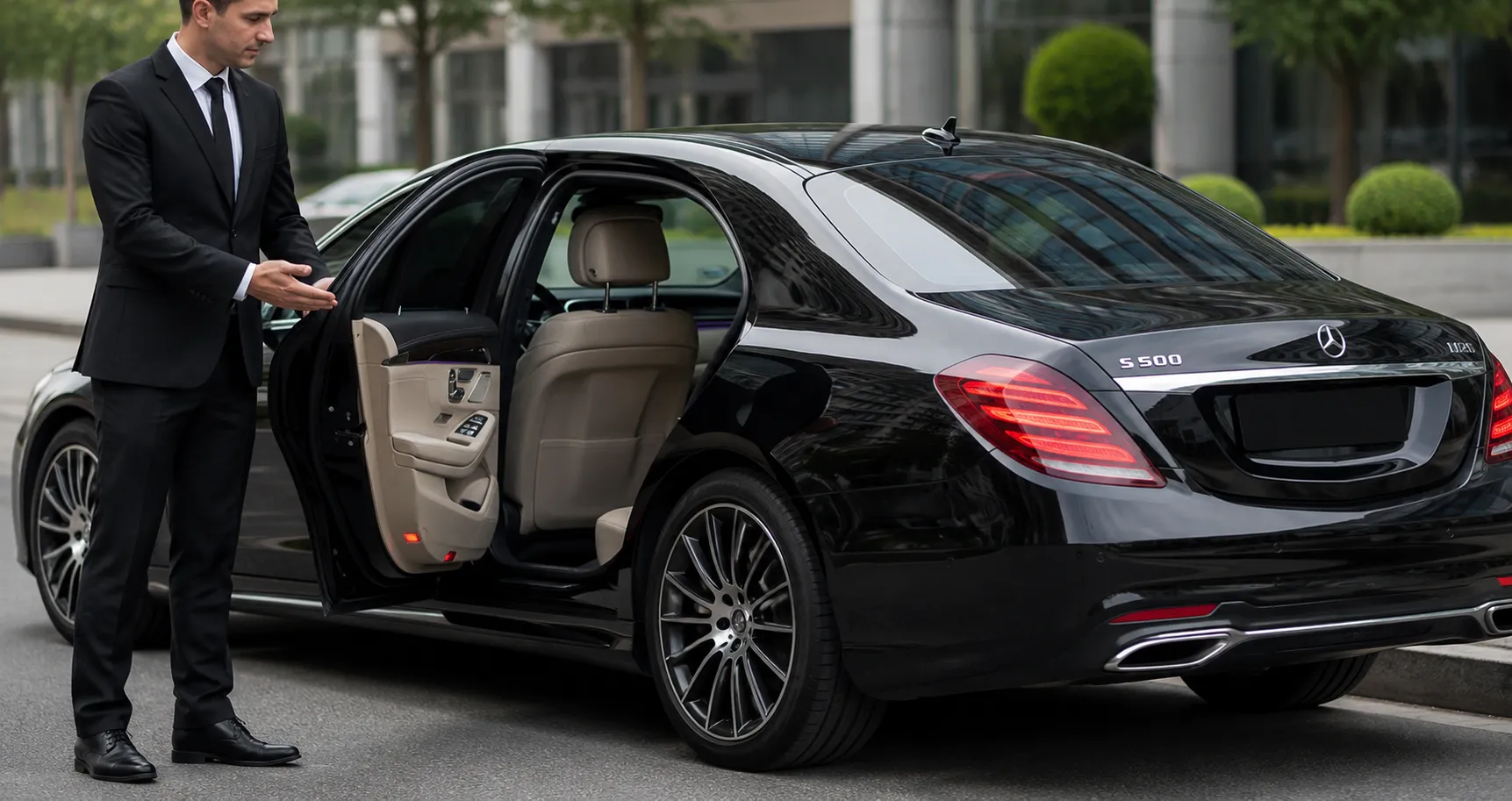 Airport Transfers In The Uk