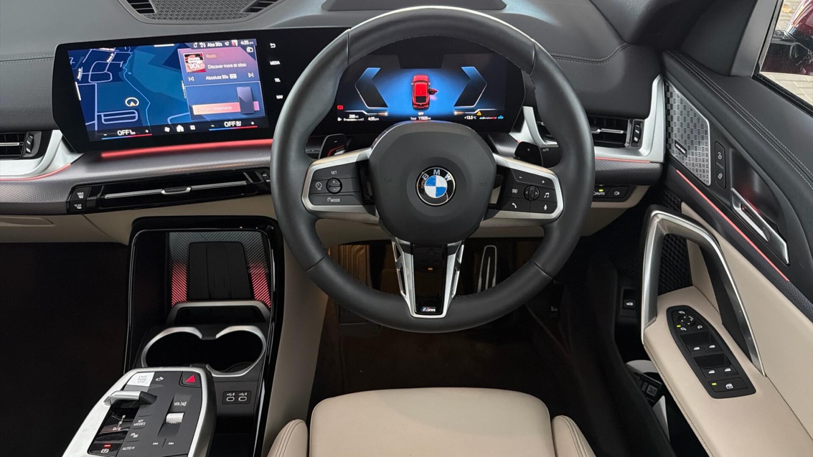 BMW X2 Hire, Handy and Fast