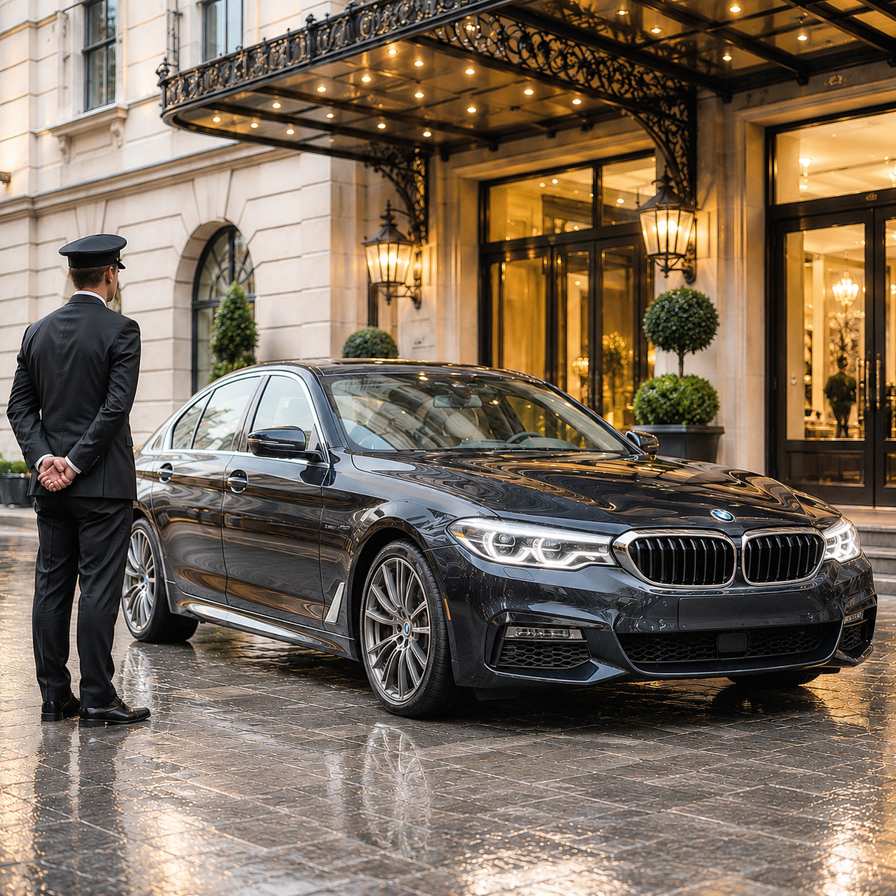 Chauffeur Services