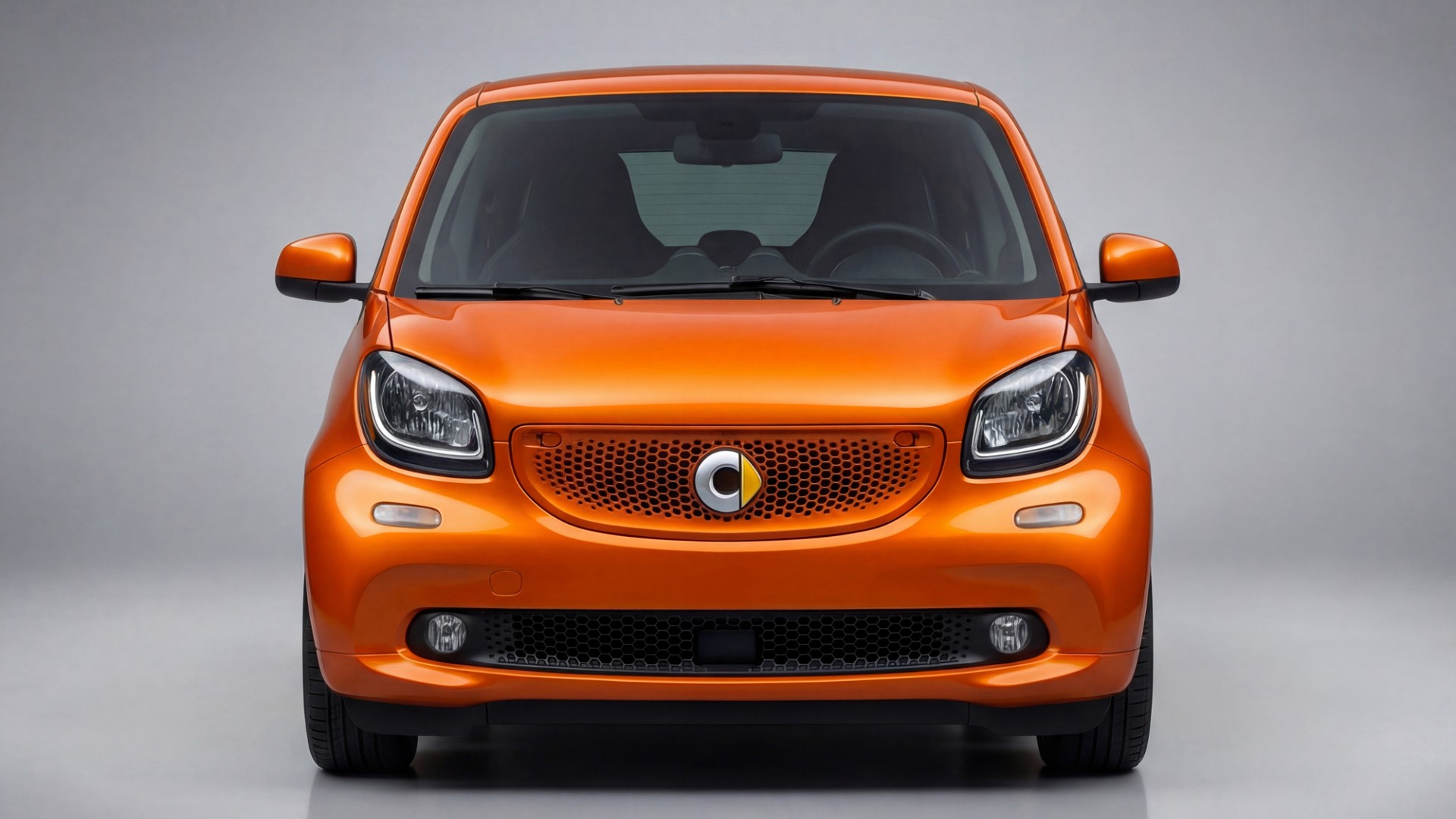 Smart Fortwo hire