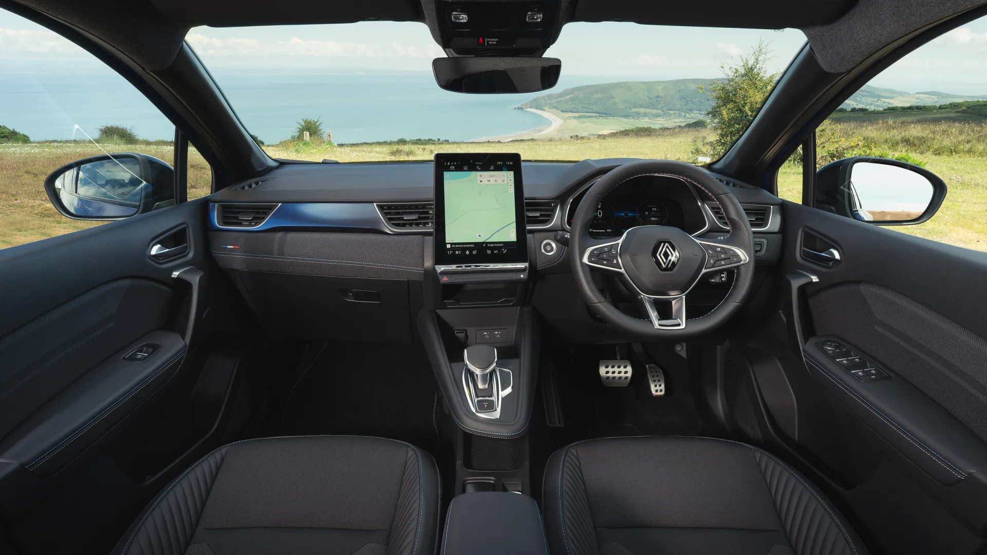 Captur Inter