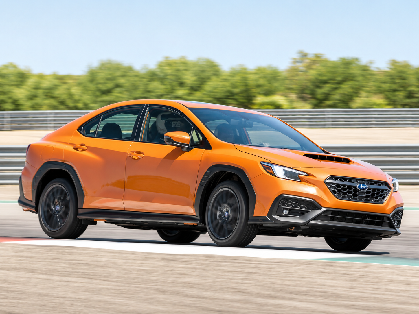 What Sets the Subaru WRX Apart: a Loyal Factor
