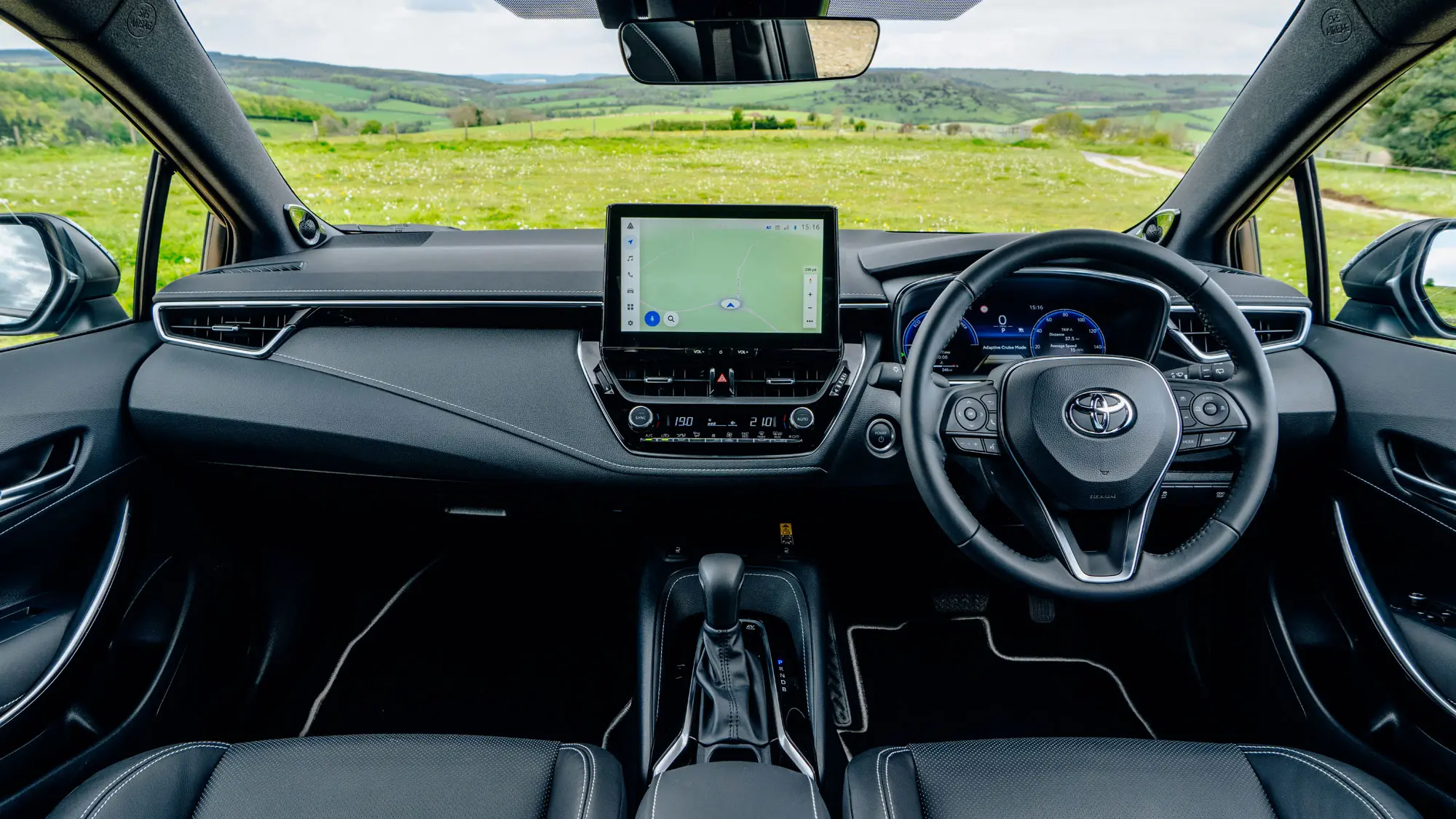 Toyota Corolla Hire Made Handy and Crisp
