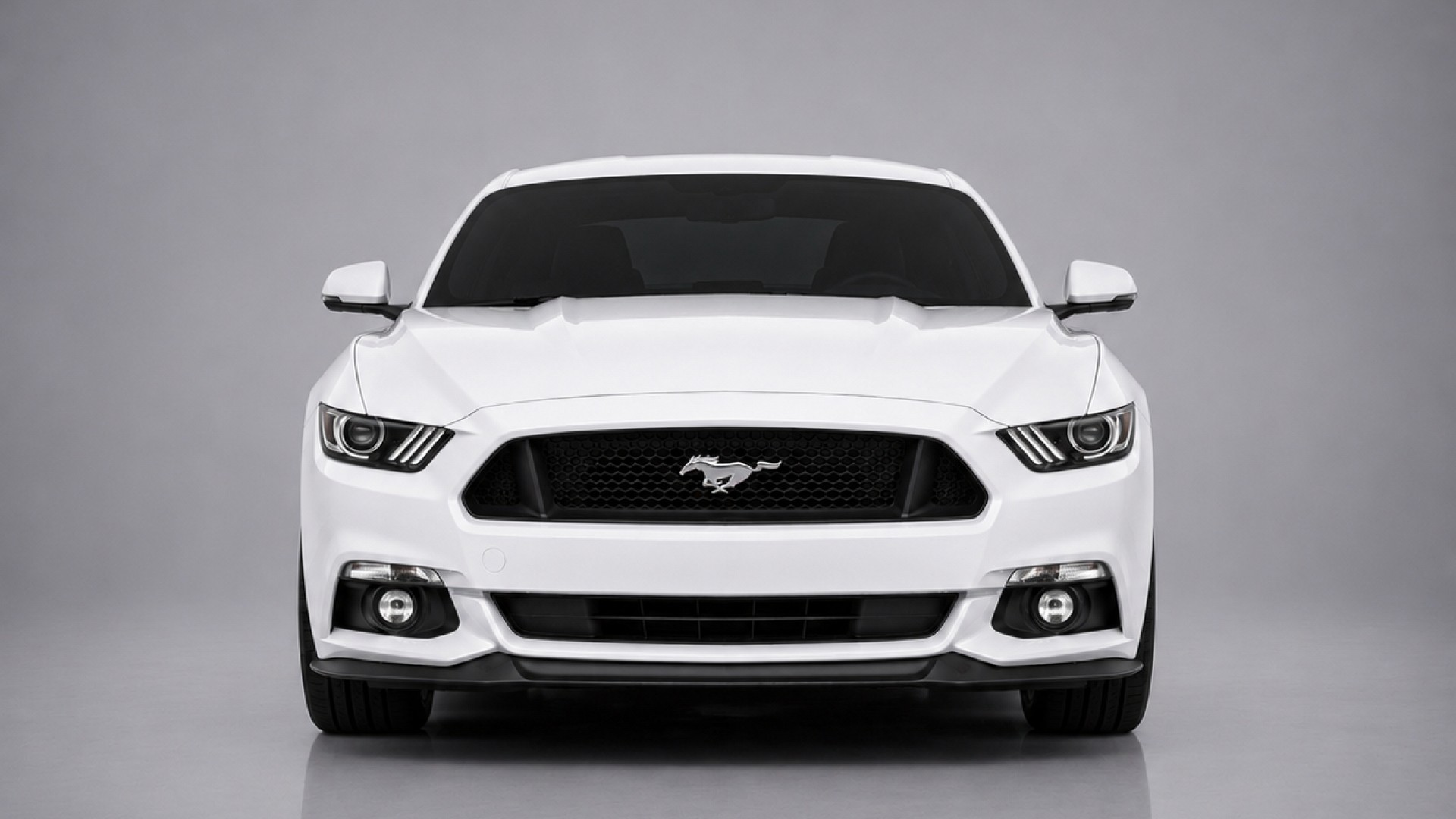 Ford Mustang hire