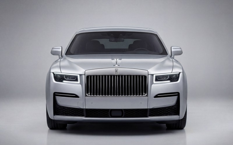 Rolls Royce Ghost