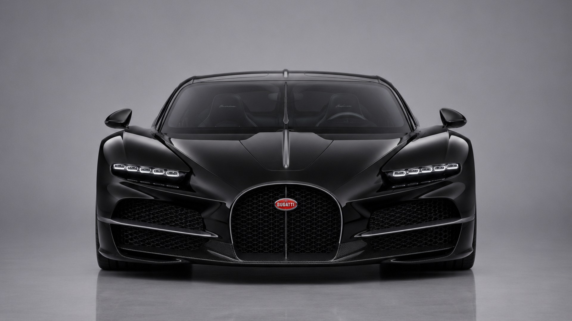 Bugatti Tourbillon hire