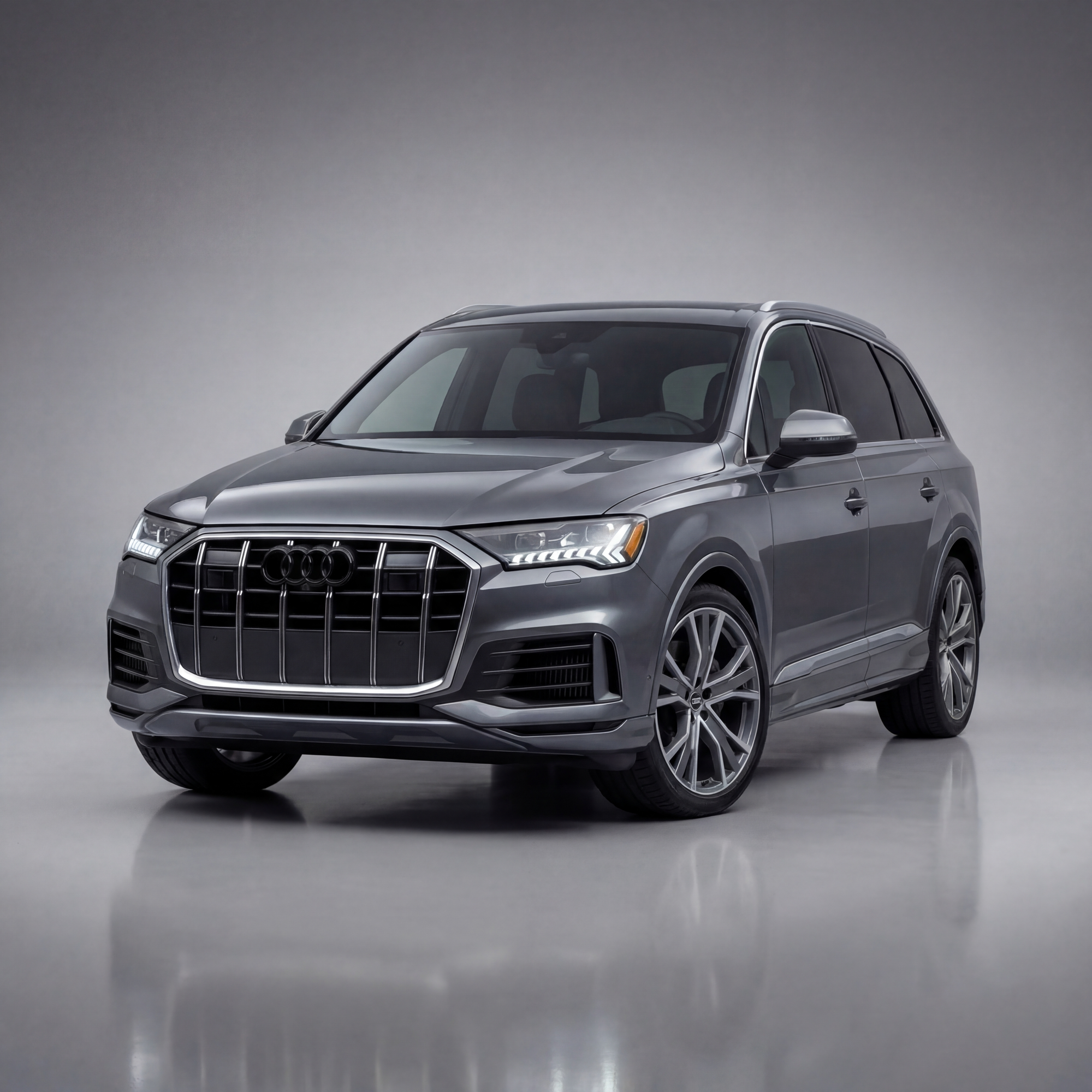 Audi Has Deeper Range to Offer