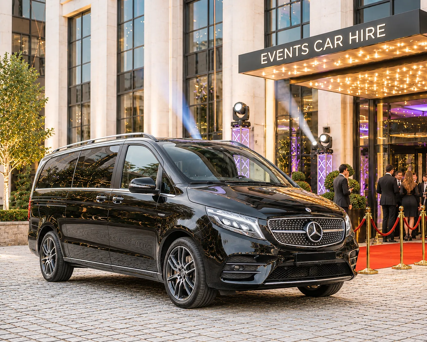Events Car Hire