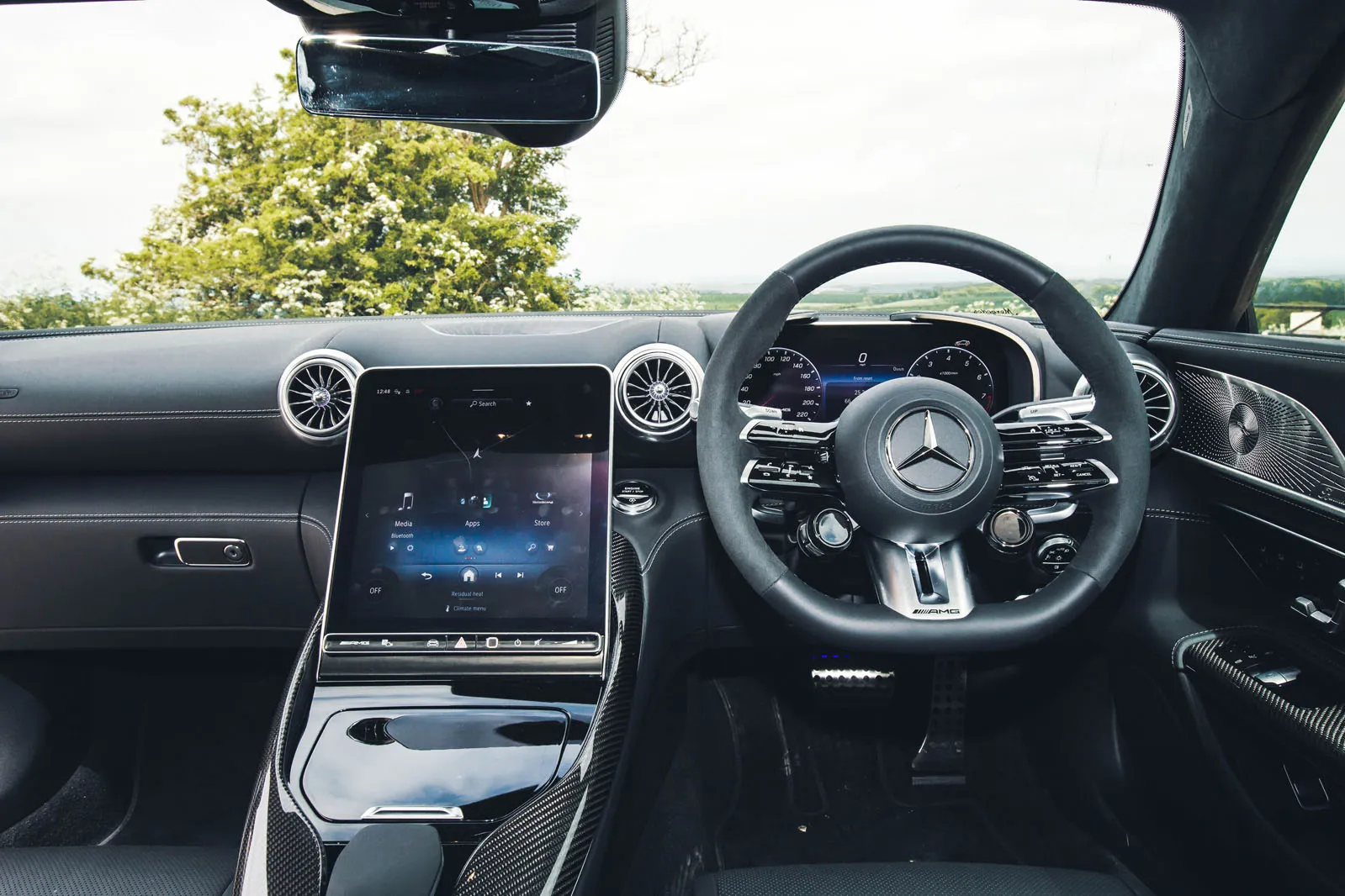 Gt Amg