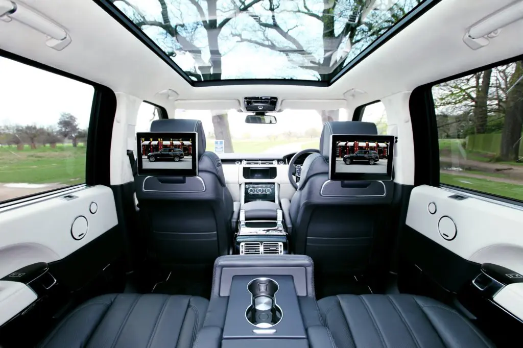 Easy Range Rover Autobiography Hire, Kept Crisp