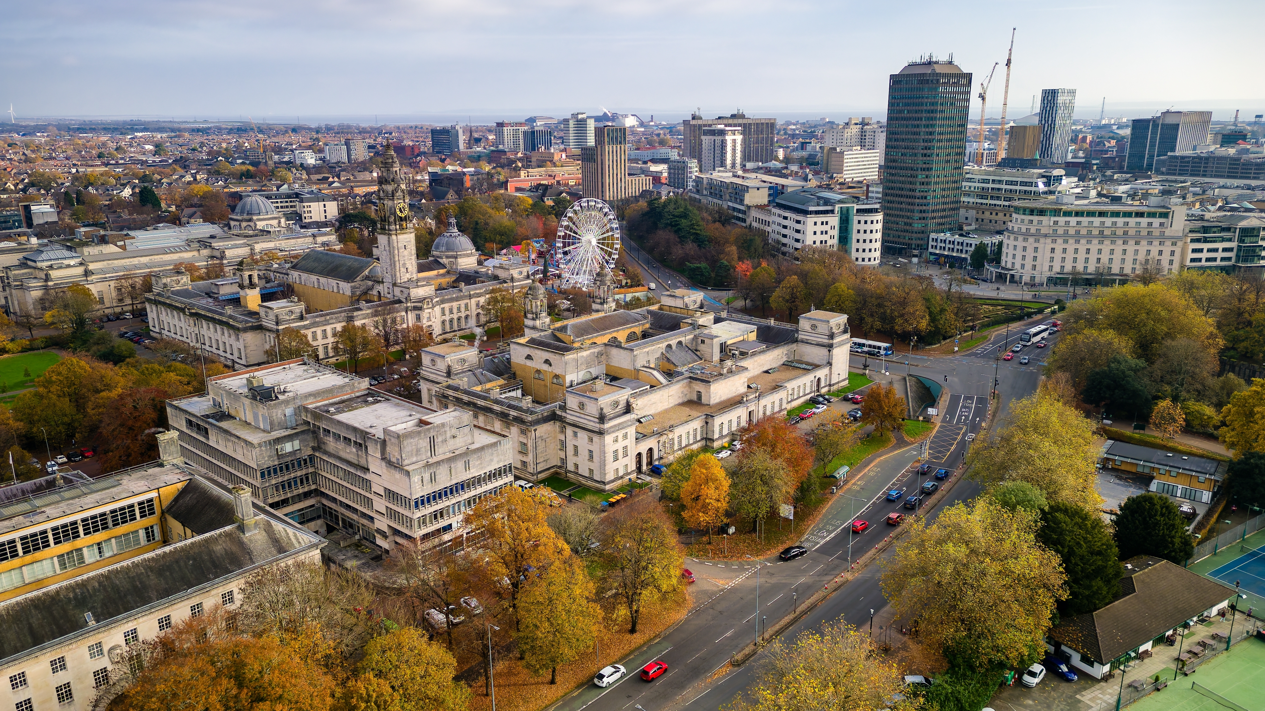 Why Wales' Capital Books Through Autofusion