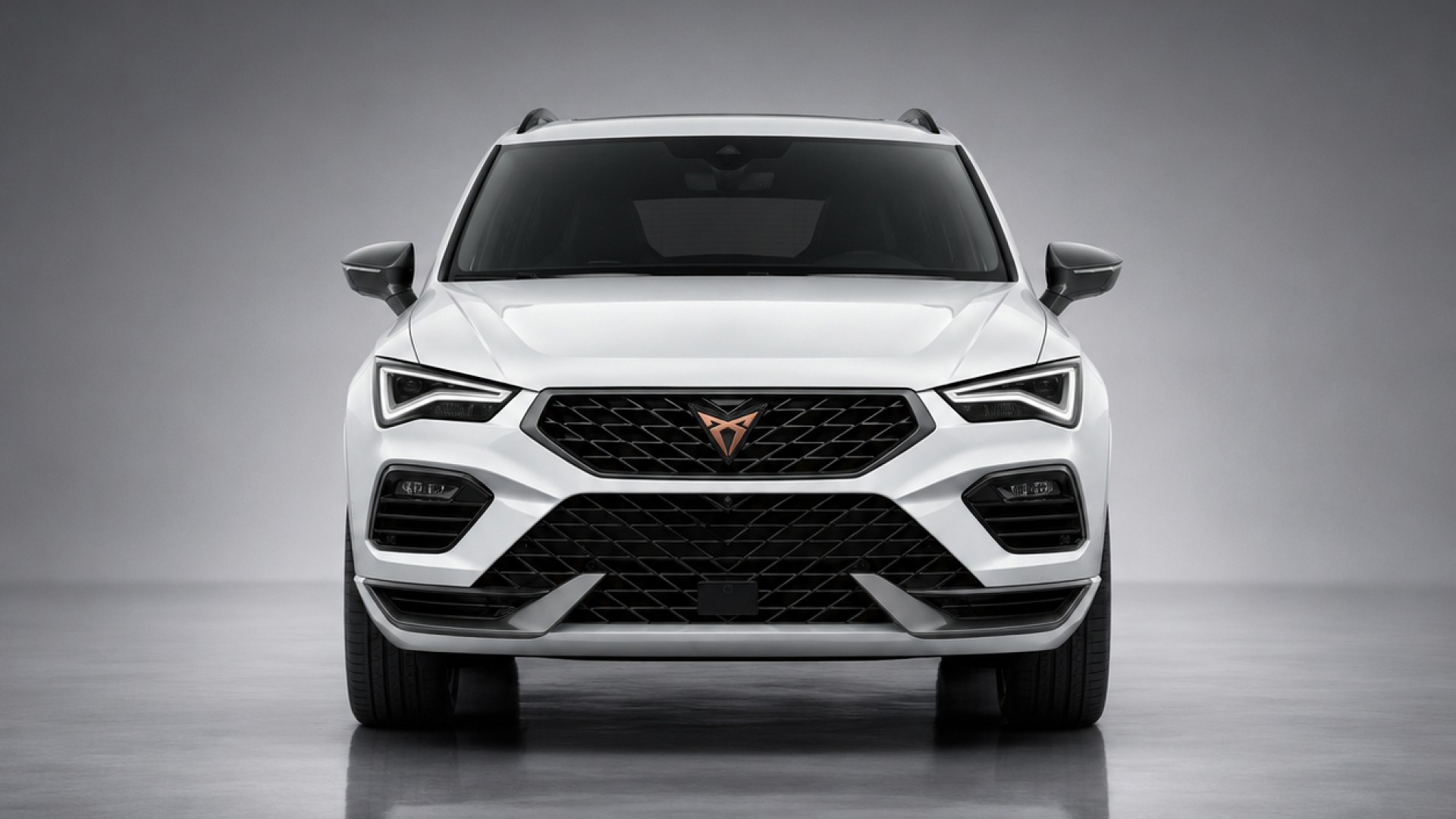 CUPRA Ateca hire