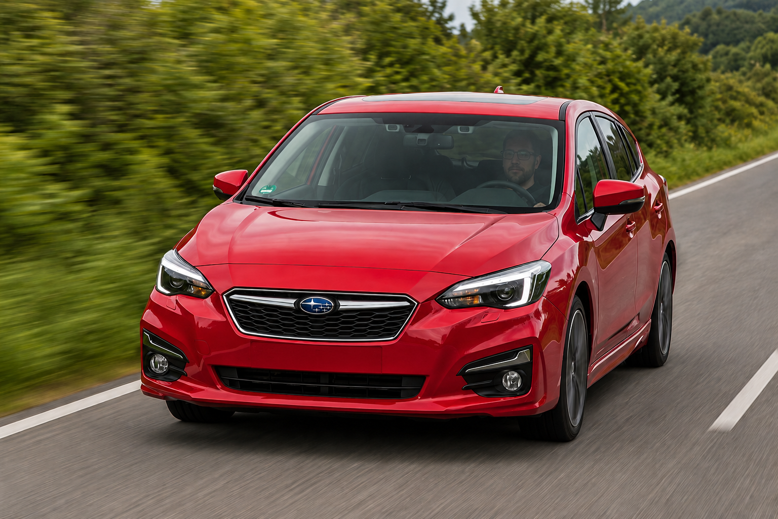 The Subaru Impreza Factor: Loyal and Ready to Go