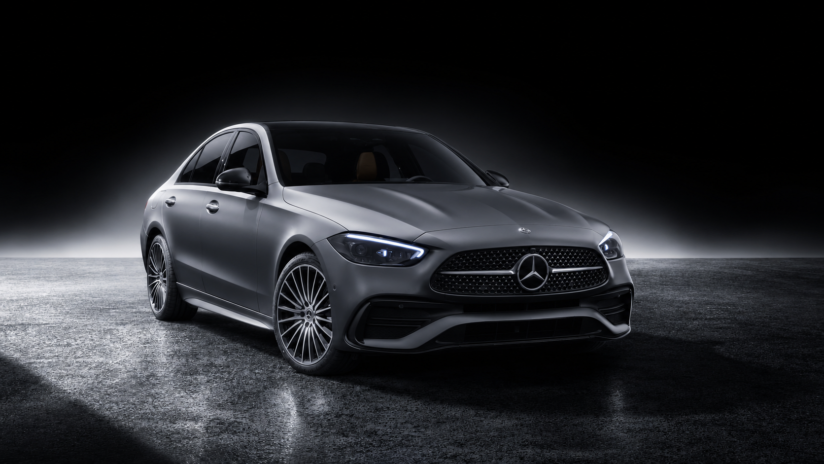 A-Class to S-Class and the V-Class