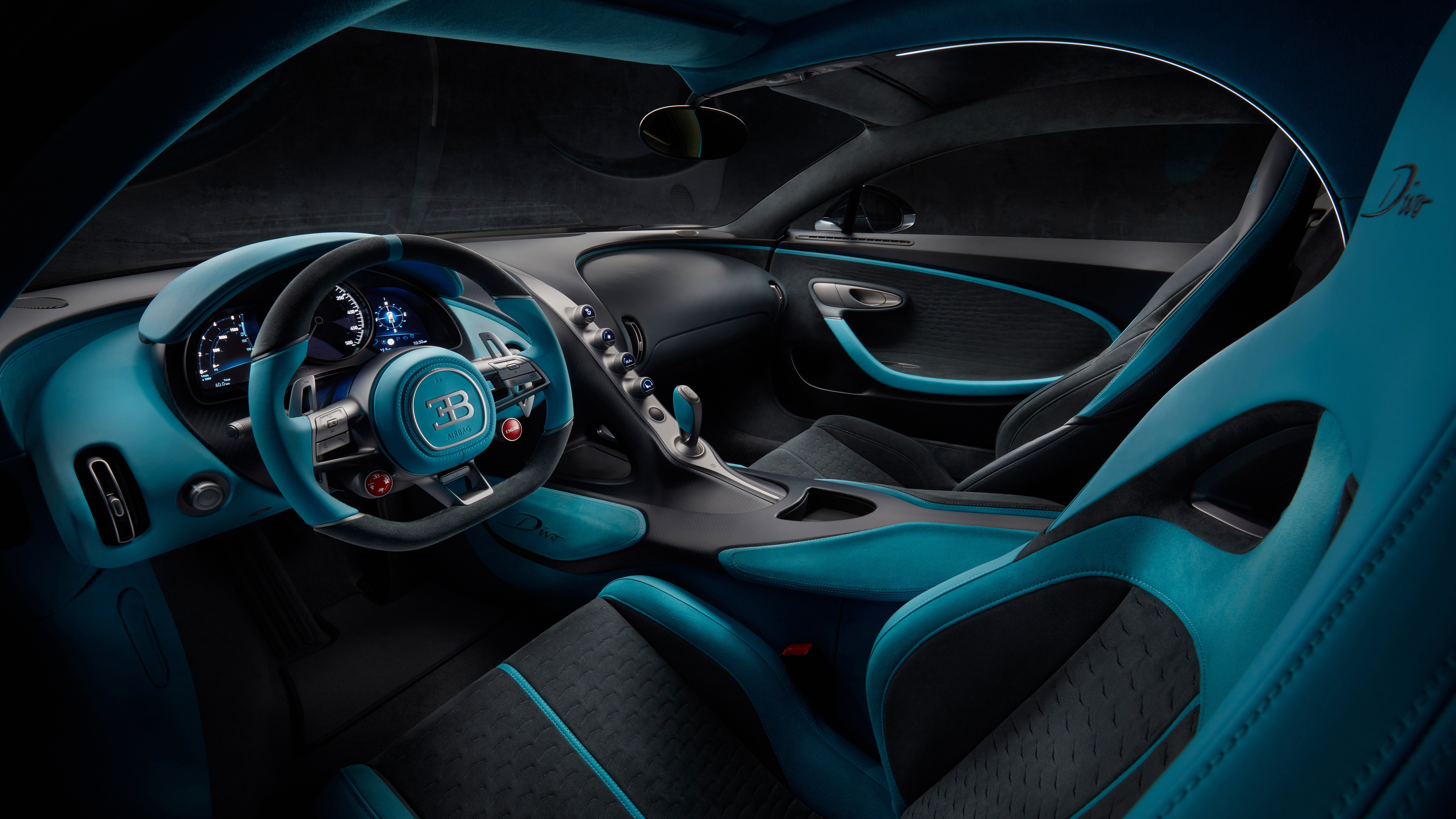 Your Brisk, Fast Path to Bugatti Divo Hire