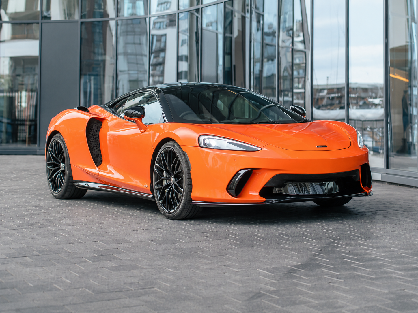 The Proven Angle for McLaren GTS Hire, With a Choice
