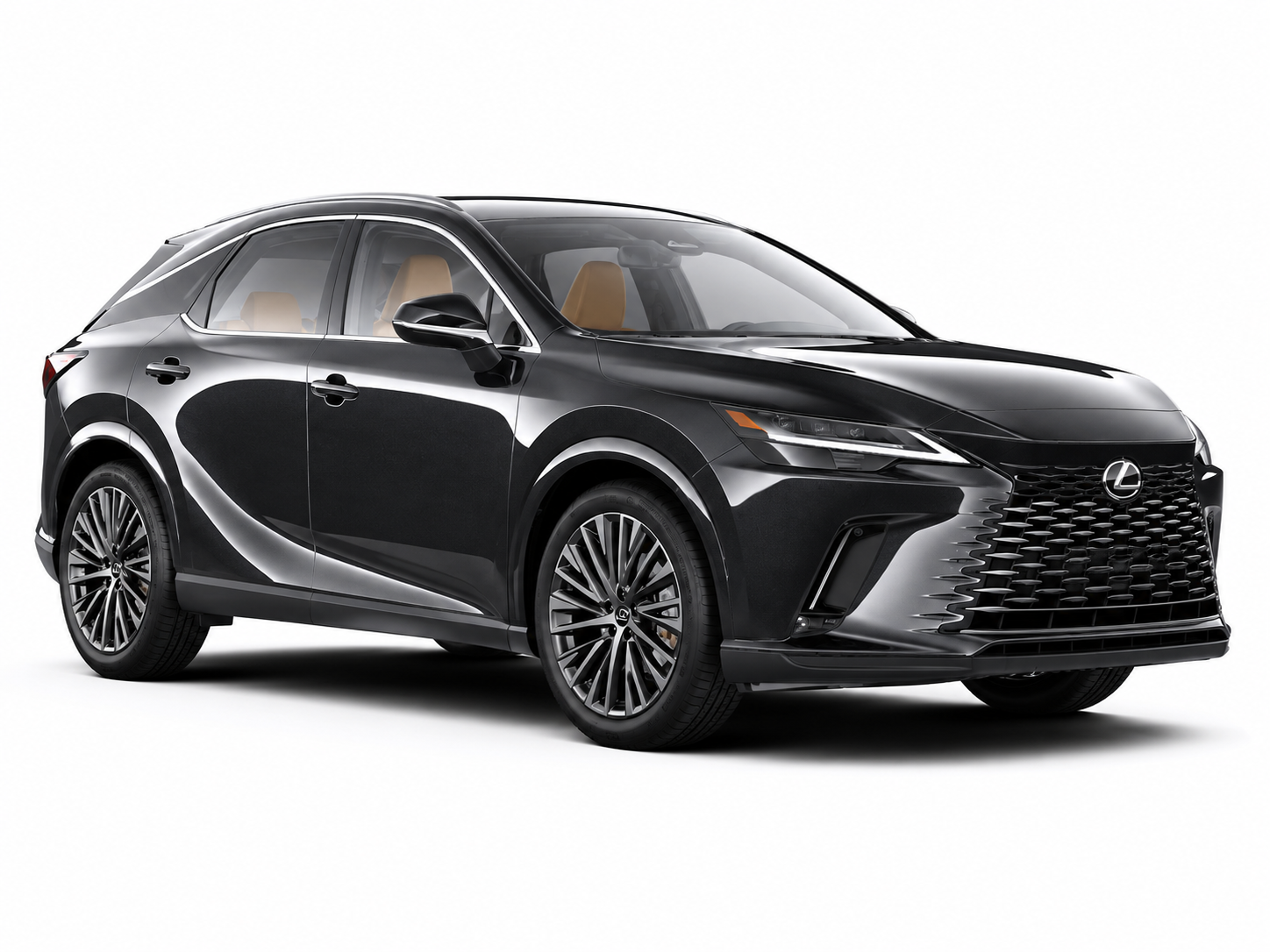 Why Book Lexus RX Hire? A Loyal Choice Awaits