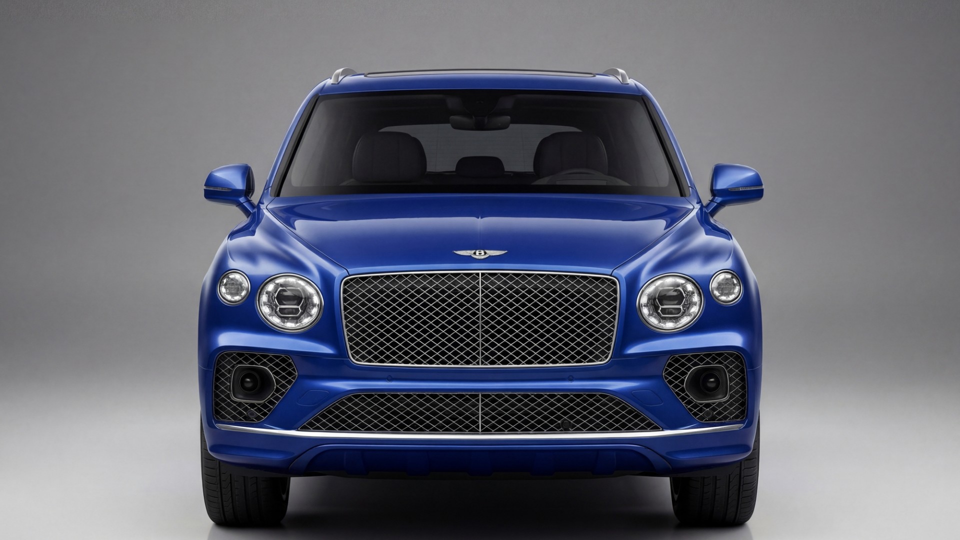 Bentley Bentayga Mulliner hire