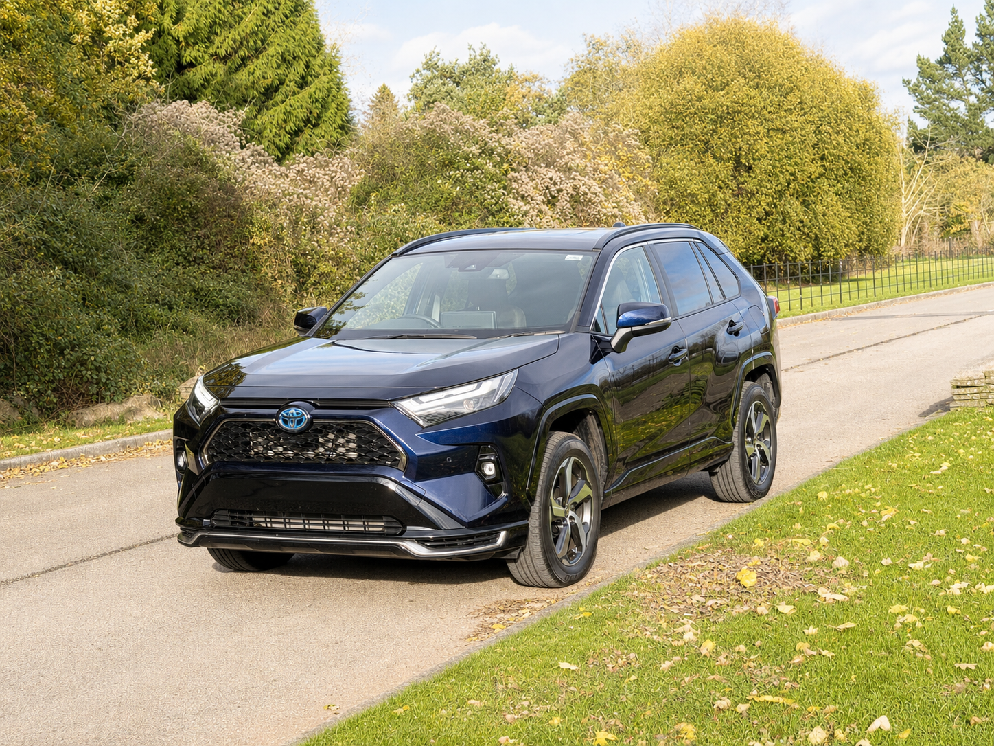 The Toyota RAV4: Real and Backed by a Factor