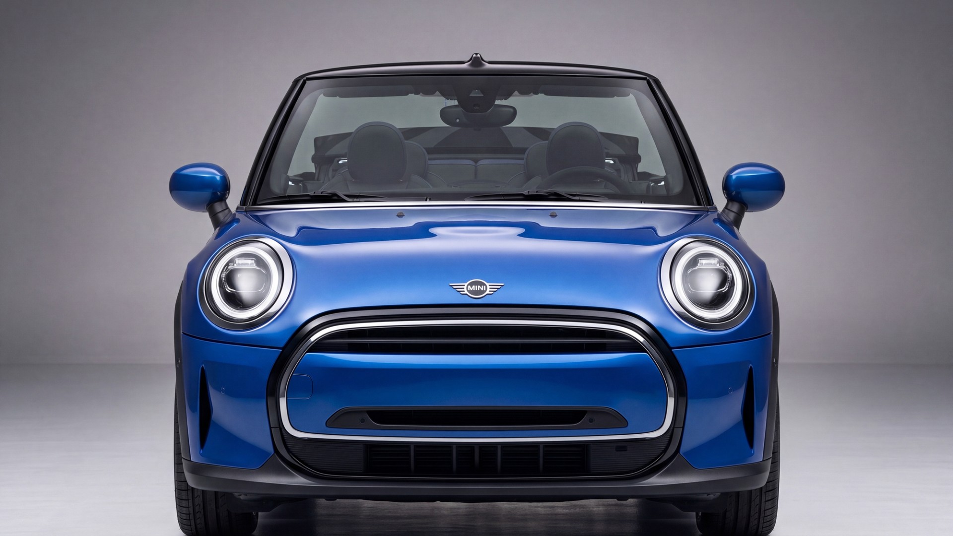 MINI Convertible hire