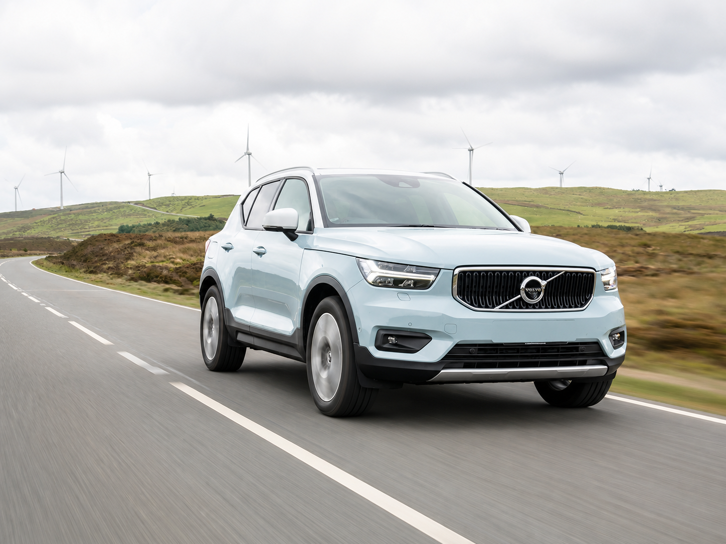 Simple Factor Behind Booking the Volvo XC40