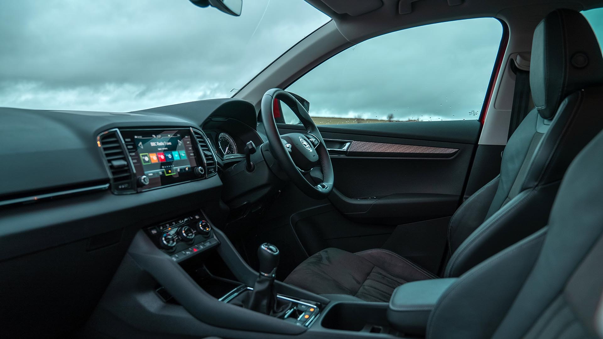 Skoda Karoq Hire Made Swift and Crisp
